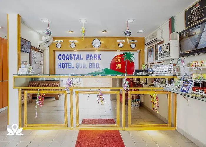 Zen Rooms Coastal Park Hotel