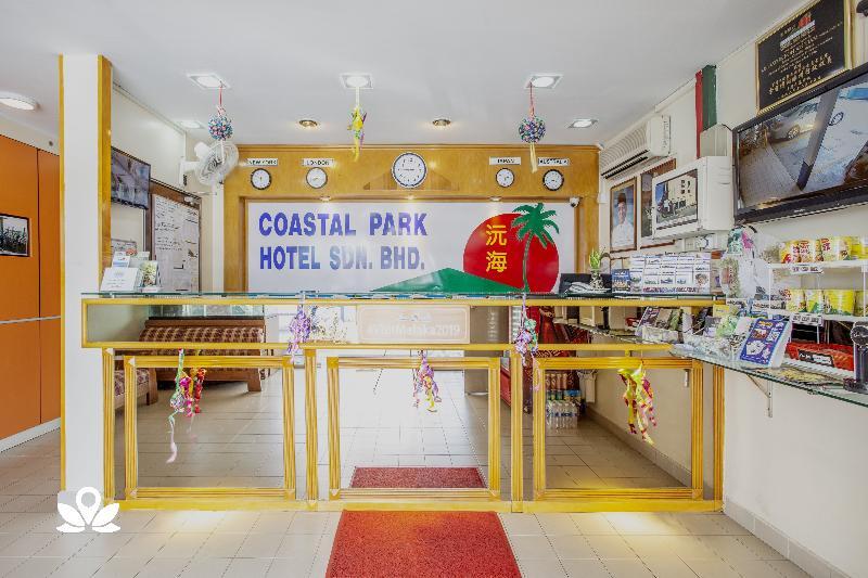 Zen Coastal Park Hotel 2*