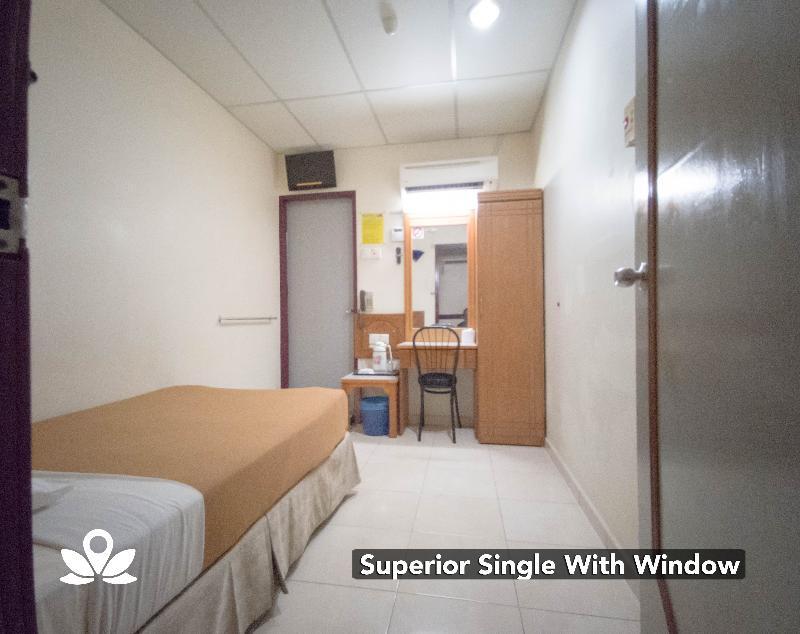 Hotel Zen Coastal Park Malacca