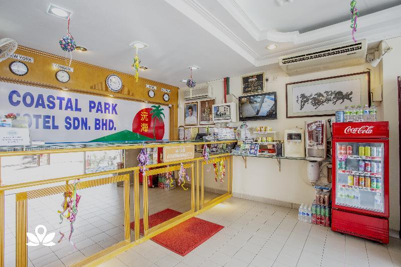 Zen Coastal Park Hotel