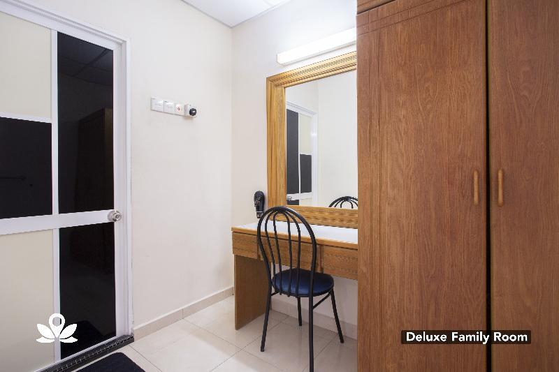 Zen Coastal Park Hotel Malacca