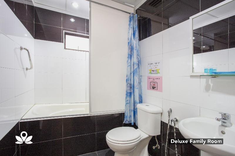 Zen Coastal Park Hotel Malacca
