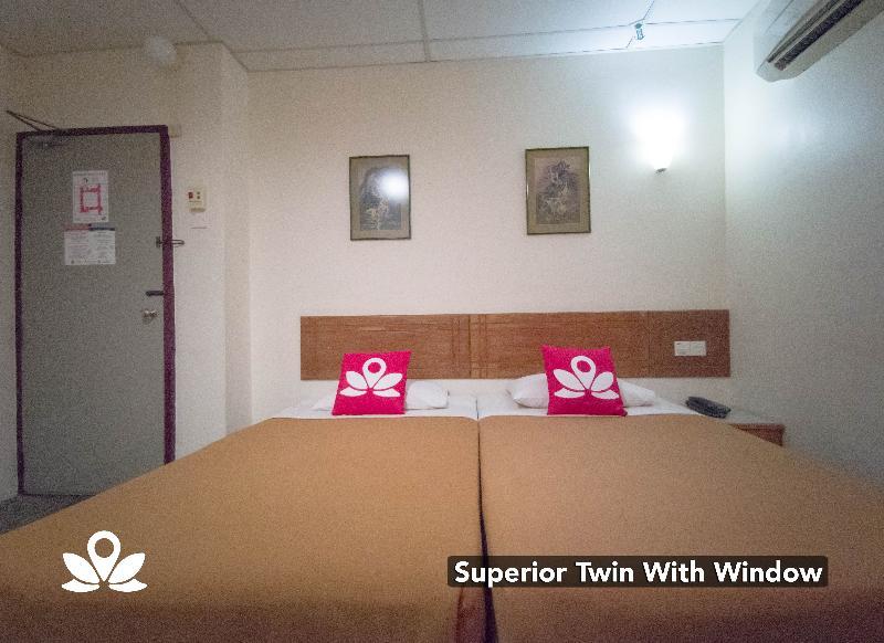 Zen Coastal Park Hotel Malacca