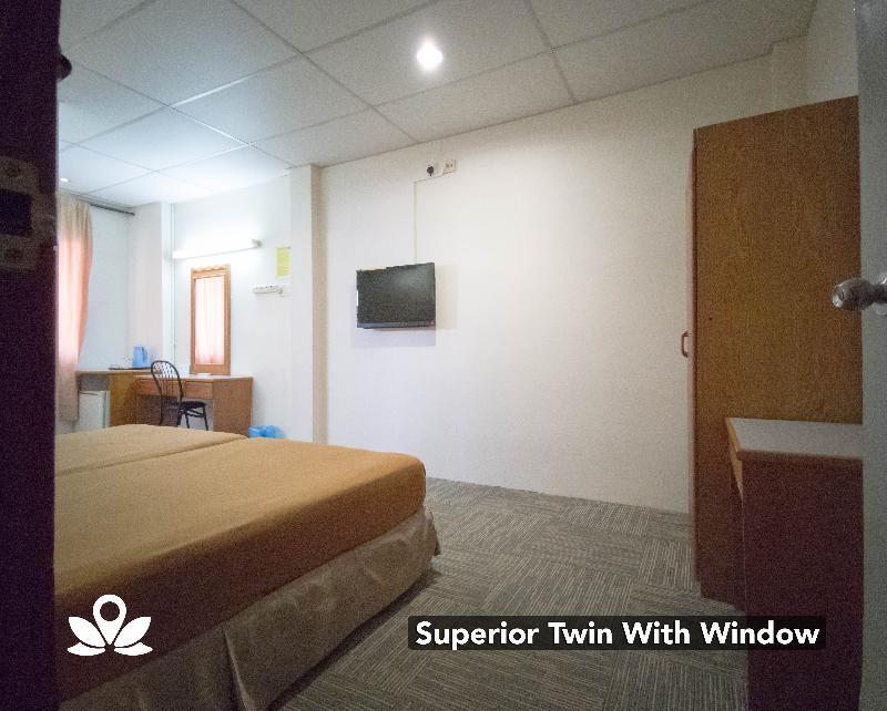 Zen Coastal Park Hotel